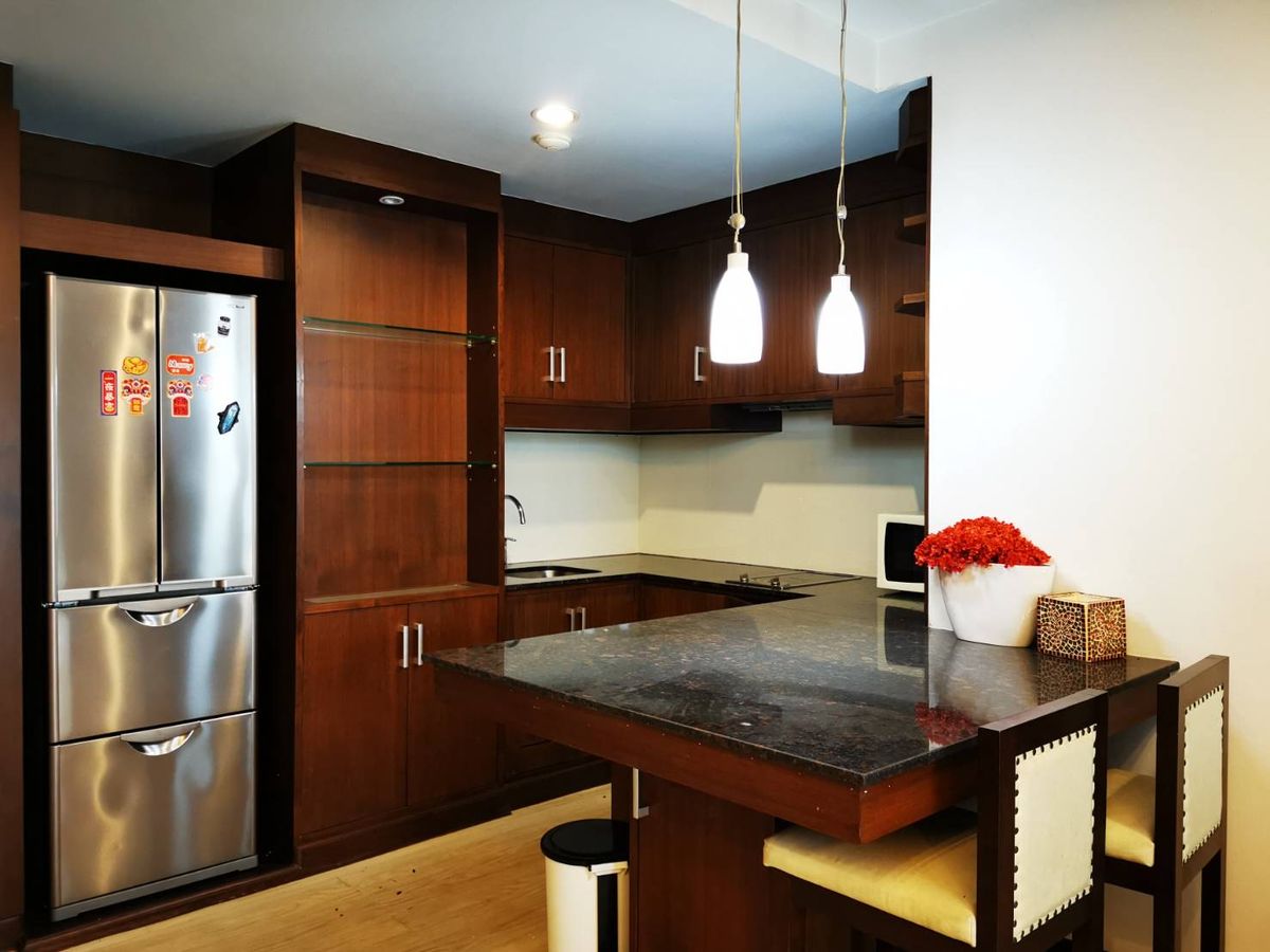 For RentCondoSathorn, Narathiwat : For Rent - Marsh Tien Zieng Near BTS-Chong Nonsi 450 m.