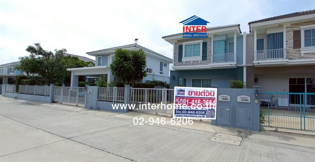 ขายปิ่นเกล้า จรัญสนิทวงศ์ : บ้านเเฝด 2 ชั้น 36 ตร.ว. หมู่บ้านวิลาจิโอ ปิ่นเกล้า-ศาลายา ถนนกาญจนาภิเษก ซอย55/4 ถนนสำเร็จพัฒนา บางกรวย นนทบุรี