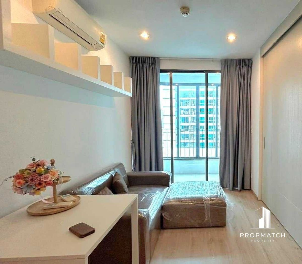 For RentCondoSiam Paragon ,Chulalongkorn,Samyan : ✨flash deal ✨ideo Q Chula-samyan (1Bed 1Bath 34SQM.) Ready! Only 6,190,000 baht Tel.0981315848 @propmatch