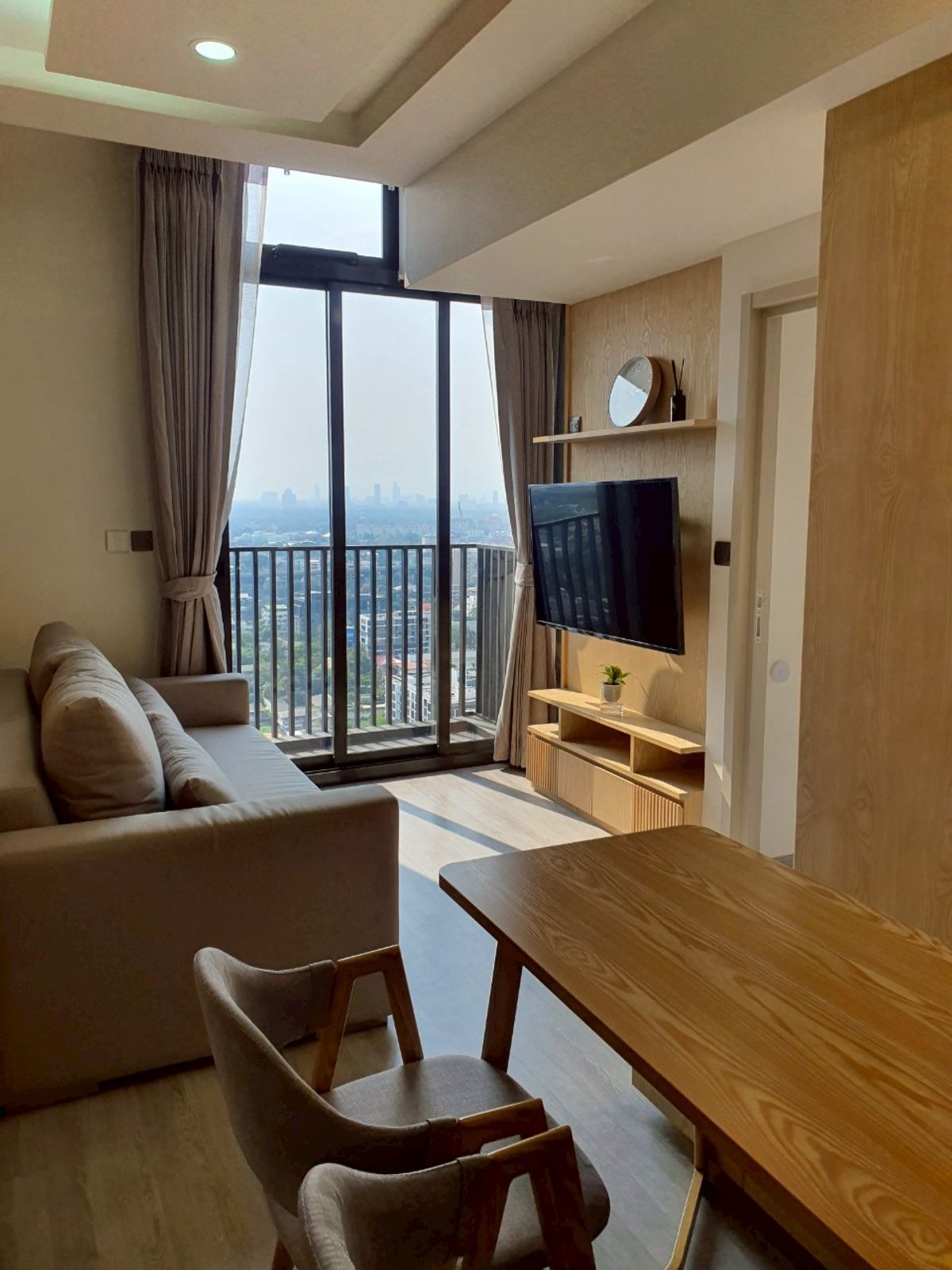 ขายคอนโดอ่อนนุช อุดมสุข : The Line Sukhumvit 101 / Duplex 1 Bedroom (FOR SALE),  เดอะ ไลน์ สุขุมวิท 101 / ดูเพล็กซ์ 1 ห้องนอน (ขาย) TANG130 