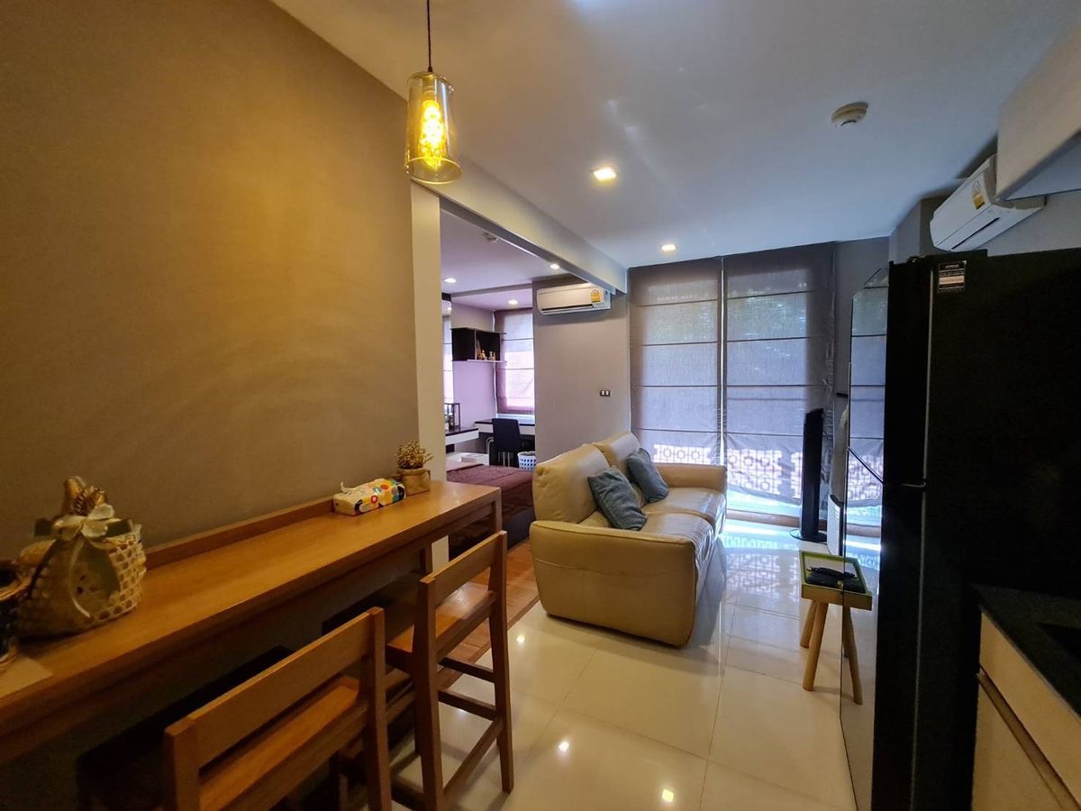 ขายคอนโดสุขุมวิท อโศก ทองหล่อ : ขายคอนโด Tree Condo Ekamai (ทรี คอนโด เอกมัย)