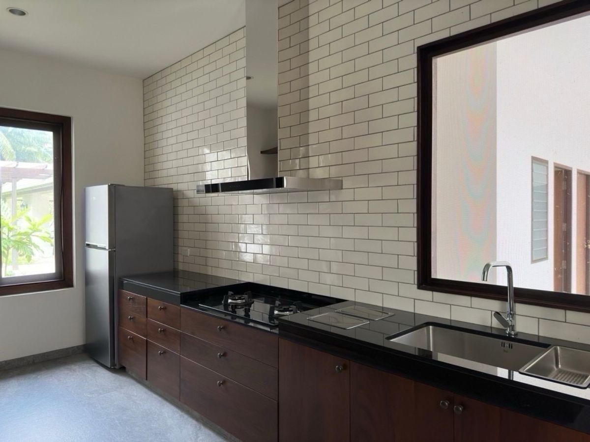 ขายบ้านวิภาวดี ดอนเมือง หลักสี่ : 📢👇บ้านย่านแจ้งวัฒนะ ในพื้นที่ใหญ่เกือบไร่ ใช้ไม้สักทั้งหลัง ไม่เคยพักอาศัย ใกล้จุดขึ้นลงทางด่วน 