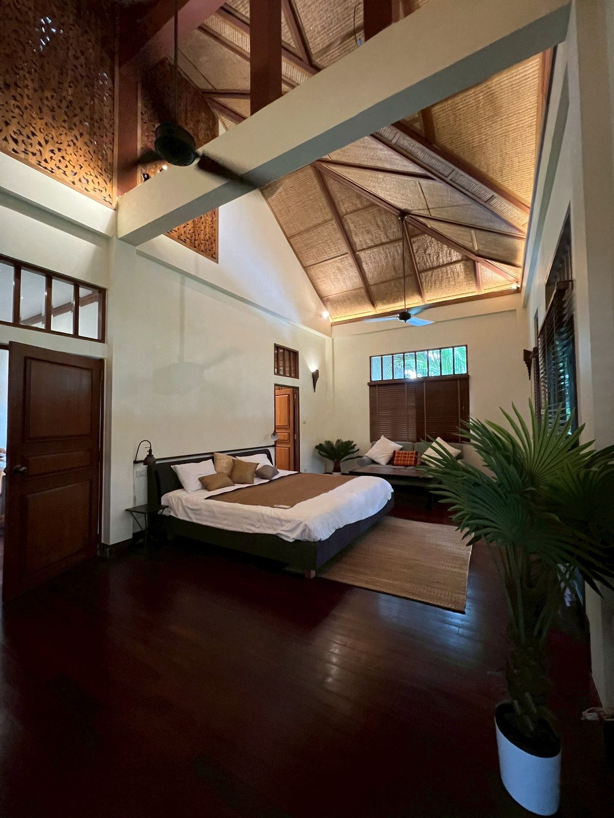 ให้เช่าบ้านอ่อนนุช อุดมสุข : Stunning and Peaceful House in Onnut 
