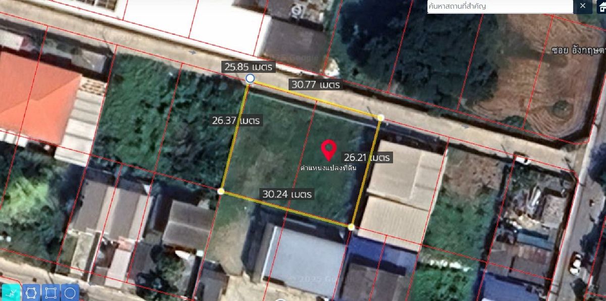 ขายที่ดินสมุทรปราการ สำโรง : ขายที่ดิน ซอยเทพารักษ์ 96 – ทำเลดี ราคาน่าลงทุน ที่ดินแปลงสวย เหมาะสำหรับสร้างบ้านพักอาศัย เปิดออฟฟิศ หรือสร้างโกดังขนาดเล็ก พร้อมใช้งานได้ทันที