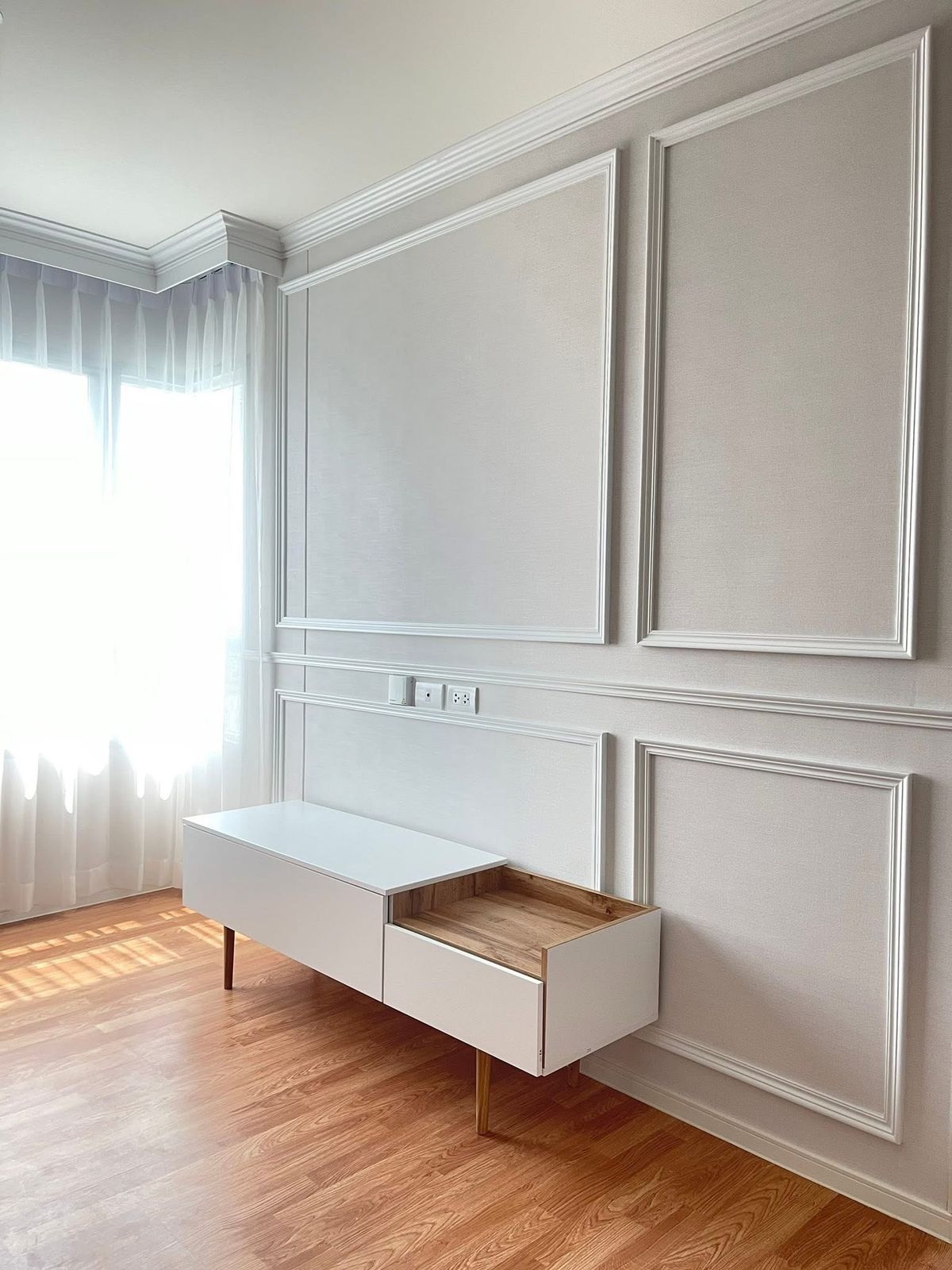คอนโดพัฒนาการ ศรีนครินทร์ : For Rent/Sale – Lumpini Ville พัฒนาการ–ศรีนครินทร์ | 1BR 34.5 SQM | High Floor | High Yield ~6%