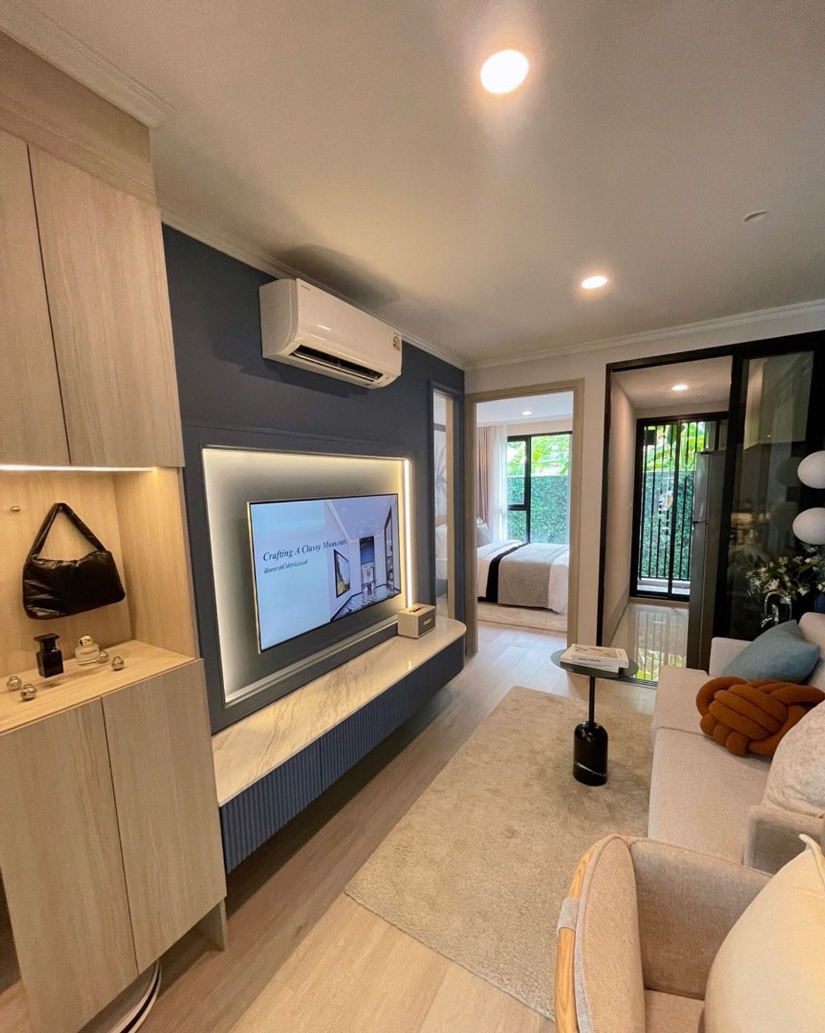 For SaleCondoBangna, Bearing, Lasalle : Down payment for sale 2,900 baht/month