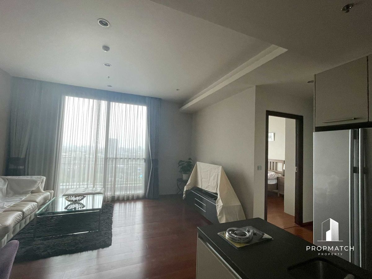 ให้เช่าคอนโดสุขุมวิท อโศก ทองหล่อ : ✨Flash Deal ✨Quattro By Sansiri( 2Bed 2Bath 85SQM.) แต่งครบพร้อมอยู่ !! เพียง 70,000บาทต่อเดือน Tel.0981315848 @propmatch
