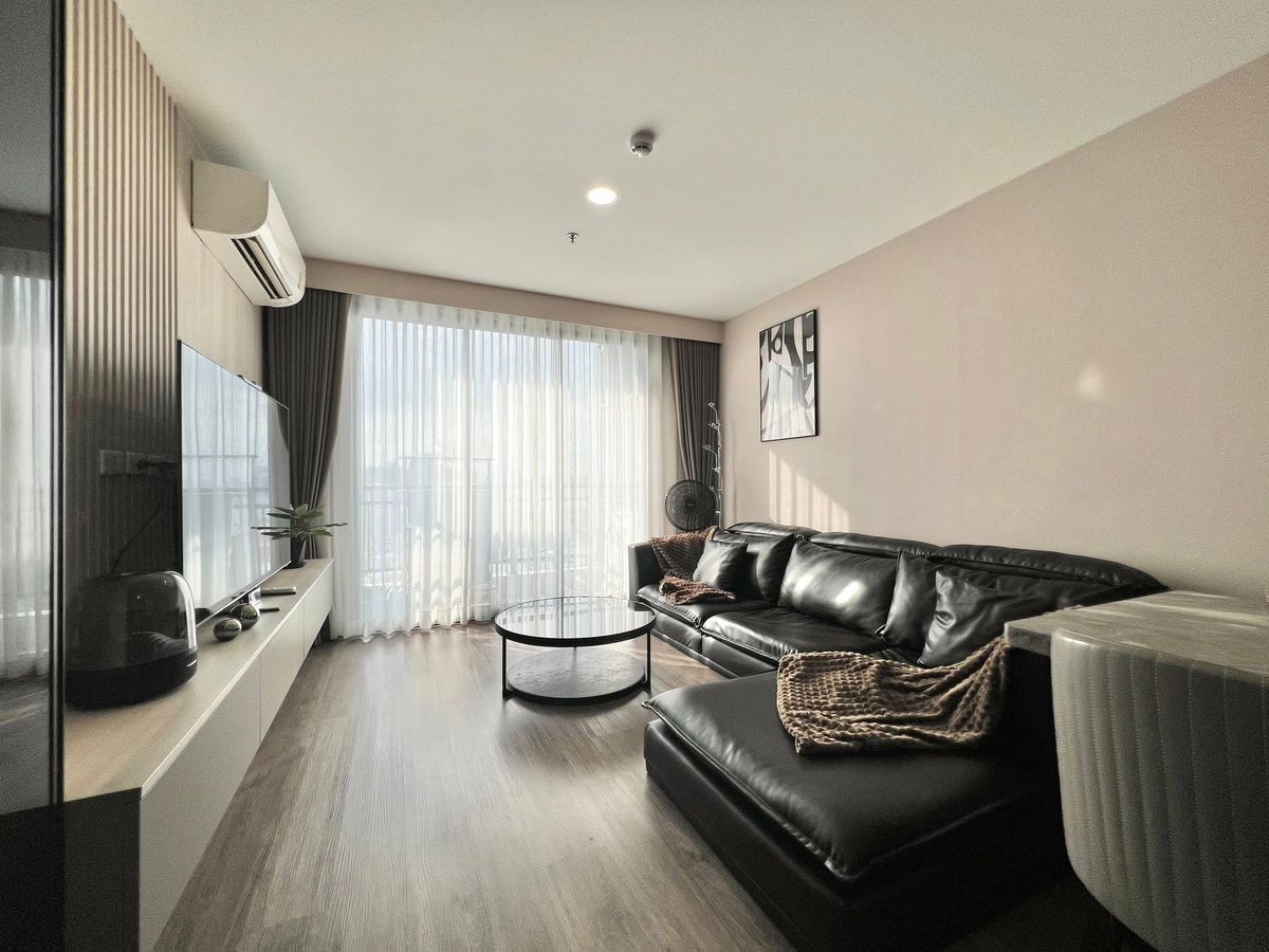 For RentCondoRatchadapisek, Huaikwang, Suttisan : For rent Artisan Ratchada Price 39,000 baht [NCr250730]