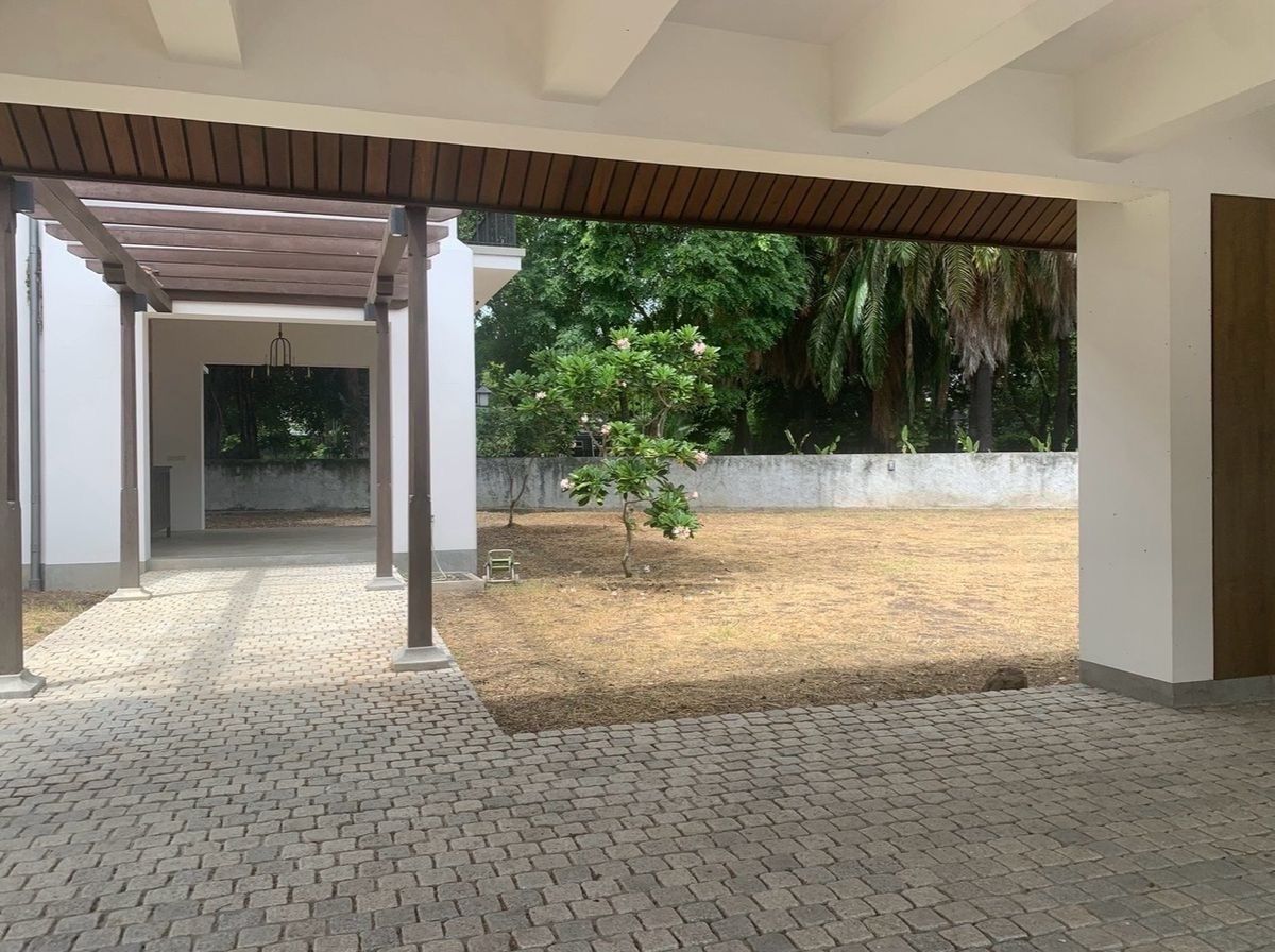 ขายบ้านวิภาวดี ดอนเมือง หลักสี่ : 📢👇บ้านย่านแจ้งวัฒนะ ในพื้นที่ใหญ่เกือบไร่ ใช้ไม้สักทั้งหลัง ไม่เคยพักอาศัย ใกล้จุดขึ้นลงทางด่วน 