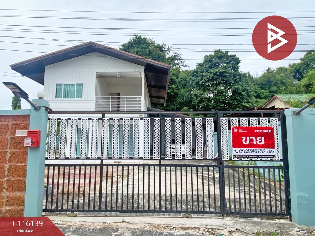 ขายบ้านพัทยา บางแสน ชลบุรี สัตหีบ : ขายบ้านเดี่ยว 2 ชั้น เนื้อที่ 1 งาน 16 ตร.วา ศรีราชา ชลบุรี