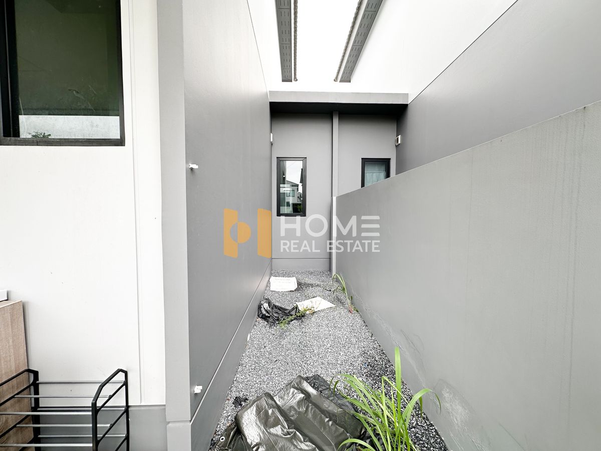 For SaleHousePhutthamonthon, Salaya : Kanasiri Salaya - Pinklao / 4 Bedrooms (Sale), Kanasiri Salaya - Pinklao / 4 Bedrooms (For Sale) BC081