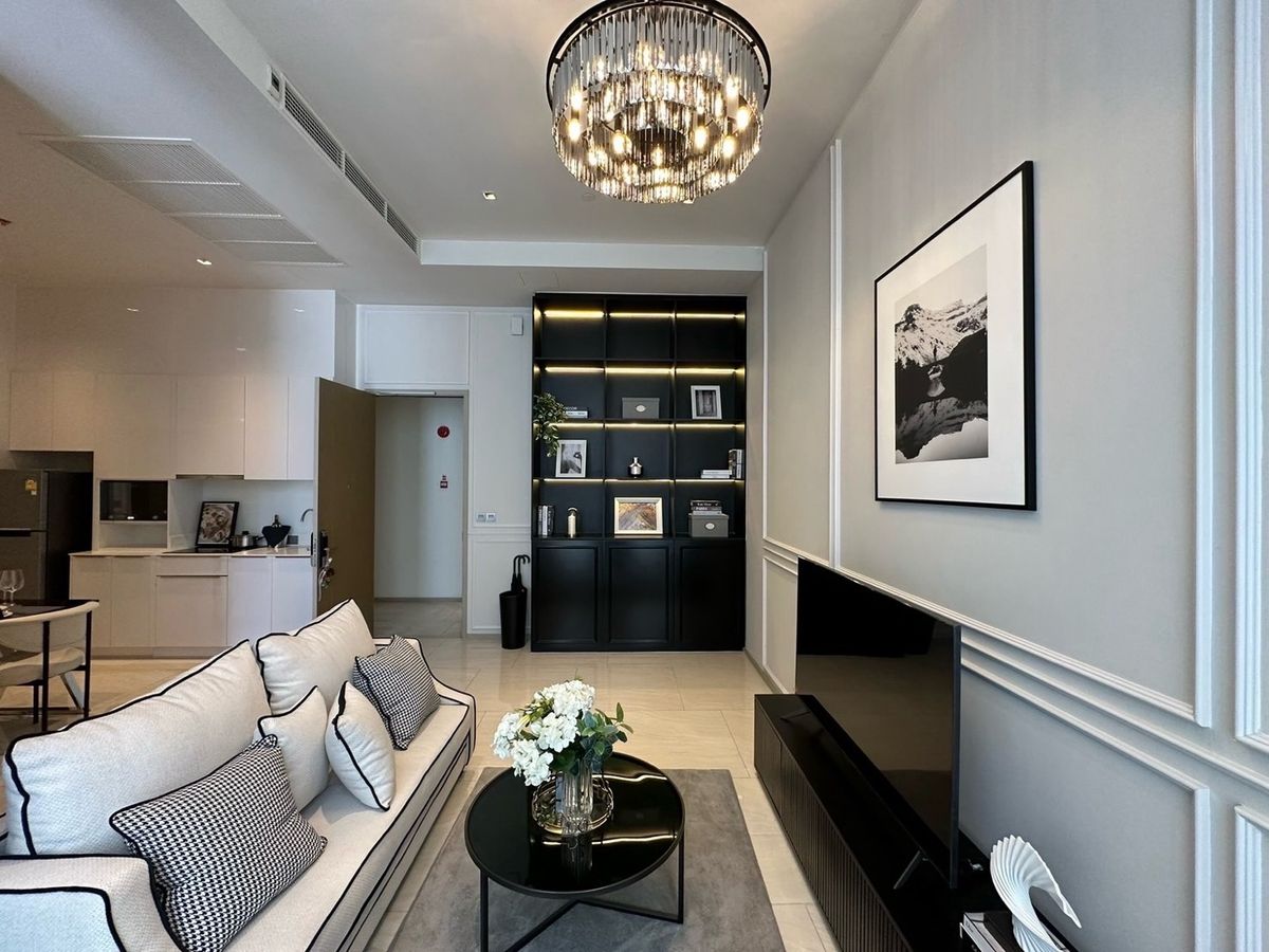 ให้เช่าคอนโดสีลม ศาลาแดง บางรัก : 📍 For Rent – Ashton Silom | 2 bedrrom