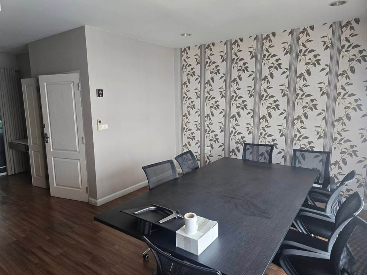 ให้เช่าบ้านบางซื่อ วงศ์สว่าง เตาปูน : ทาวน์โฮม หลังมุม ใกล้กระทรวงสาธารณสุข จดบริษัทได้ 3ห้องนอน 4ห้องน้ำ  Built-In ทั้งหลัง