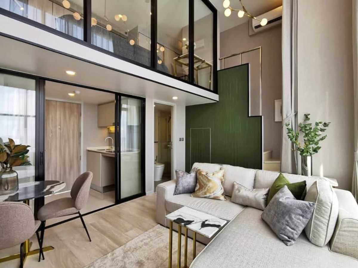 For RentCondoSathorn, Narathiwat : 🌆For Rent – Knightsbridge Prime Sathorn 💰 32,000