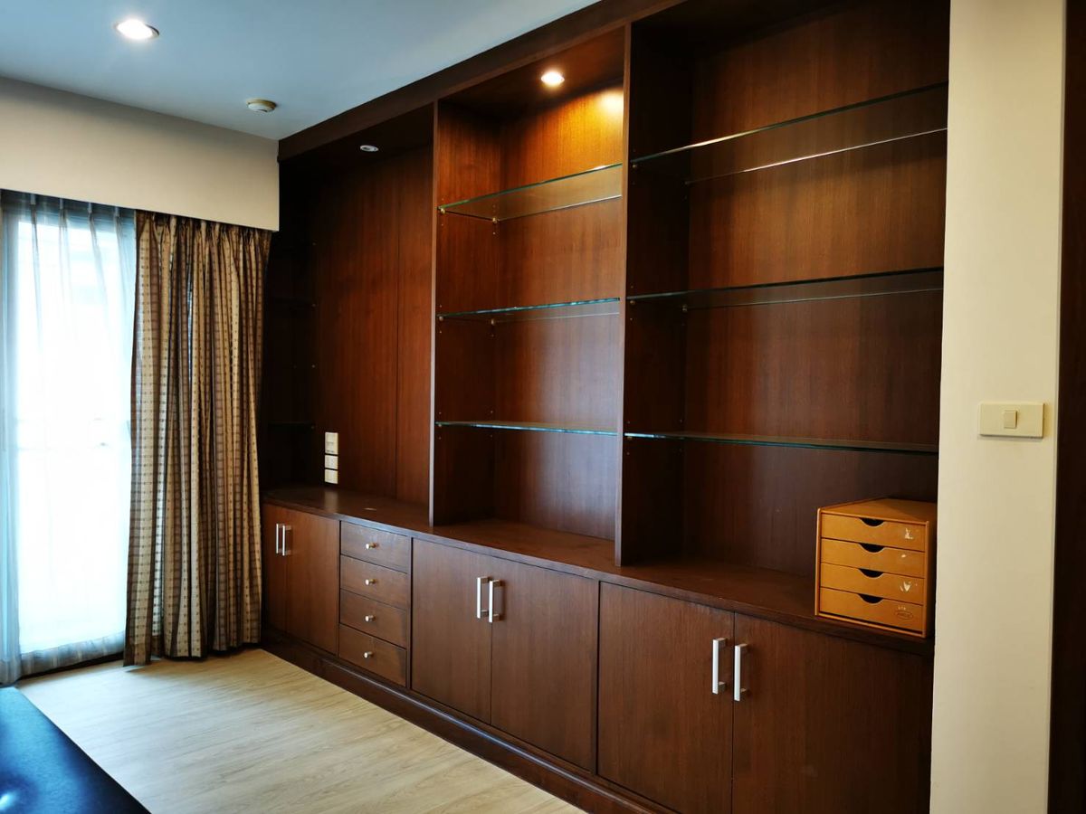 For RentCondoSathorn, Narathiwat : For Rent - Marsh Tien Zieng Near BTS-Chong Nonsi 450 m.