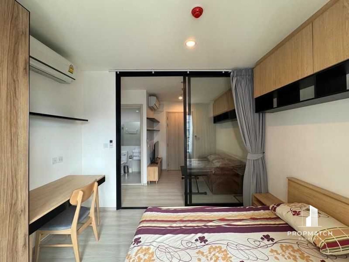 ขายคอนโดพระราม 9 เพชรบุรีตัดใหม่ RCA : ✨Flash Deal ✨Life Asoke ( 1Bed 1Bath 29.69SQM.) พร้อมอยู่ ! เพียง  4,860,000บาท Tel.0981315848 @propmatch