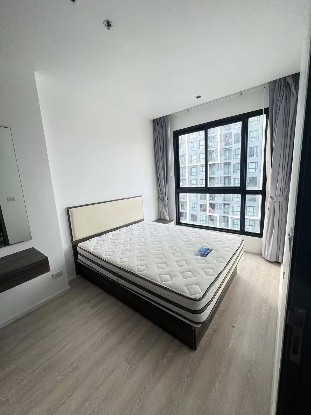 ให้เช่าคอนโดรัชดา ห้วยขวาง : ⚡️Quinn ratchada ⚡️35 Sqm 15,000 เท่านั้น🔥 📞Putter 0928895628