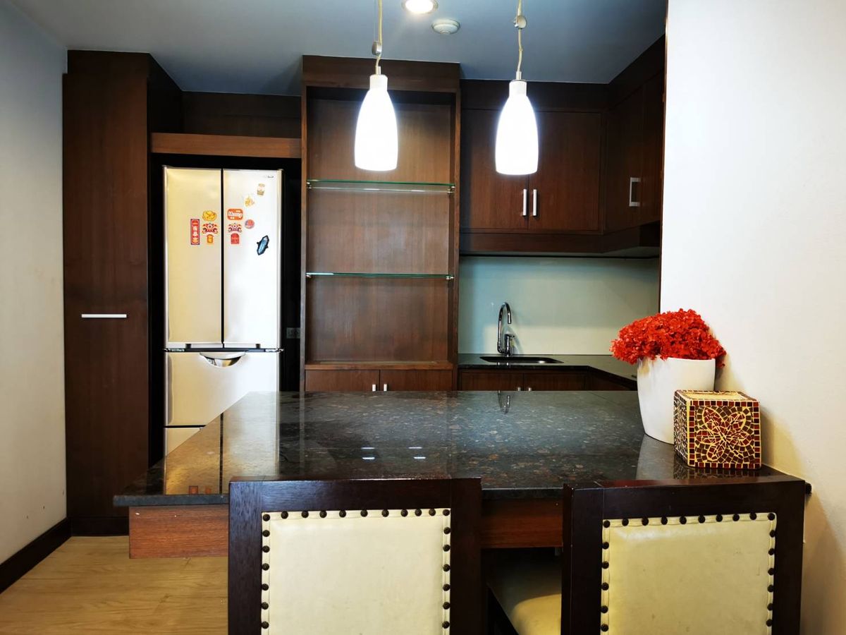 For RentCondoSathorn, Narathiwat : For Rent - Marsh Tien Zieng Near BTS-Chong Nonsi 450 m.