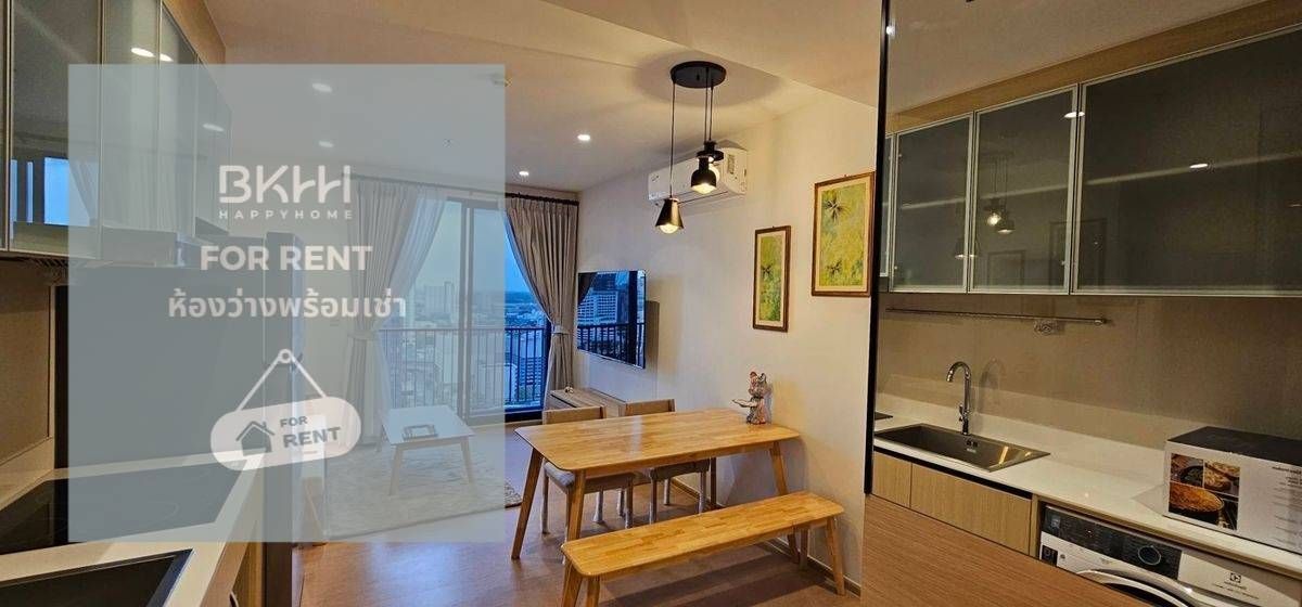 For RentCondoSukhumvit, Asoke, Thonglor : Maru Ekkamai 2 (Pet Friendly)