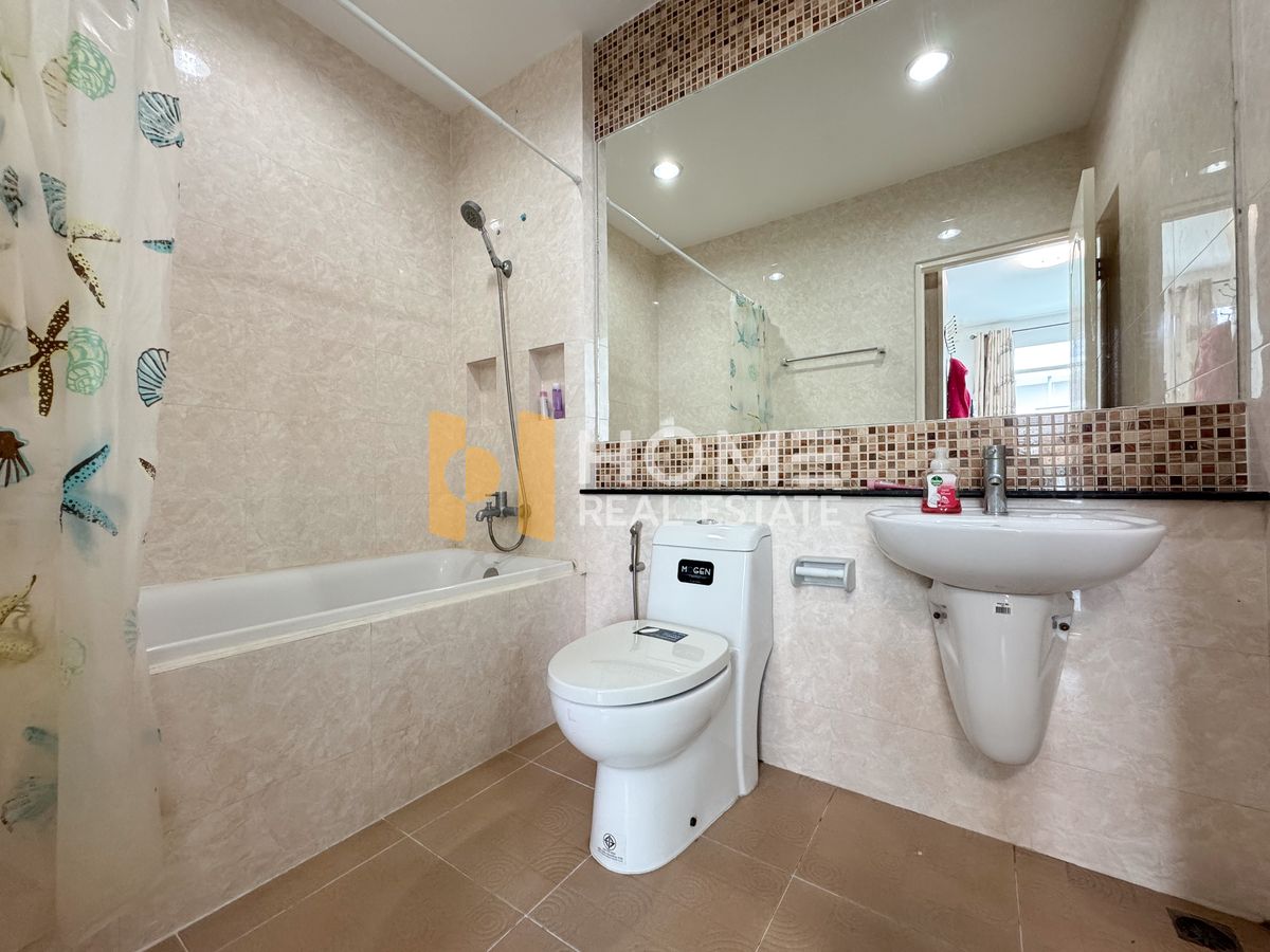 ขายทาวน์โฮมพัฒนาการ ศรีนครินทร์ : เดอ สยาม สวนหลวง ร.9 / 3 ห้องนอน (ขาย), De Siam Suanluang Rama 9 / 3 Bedrooms (FOR SALE) FON034