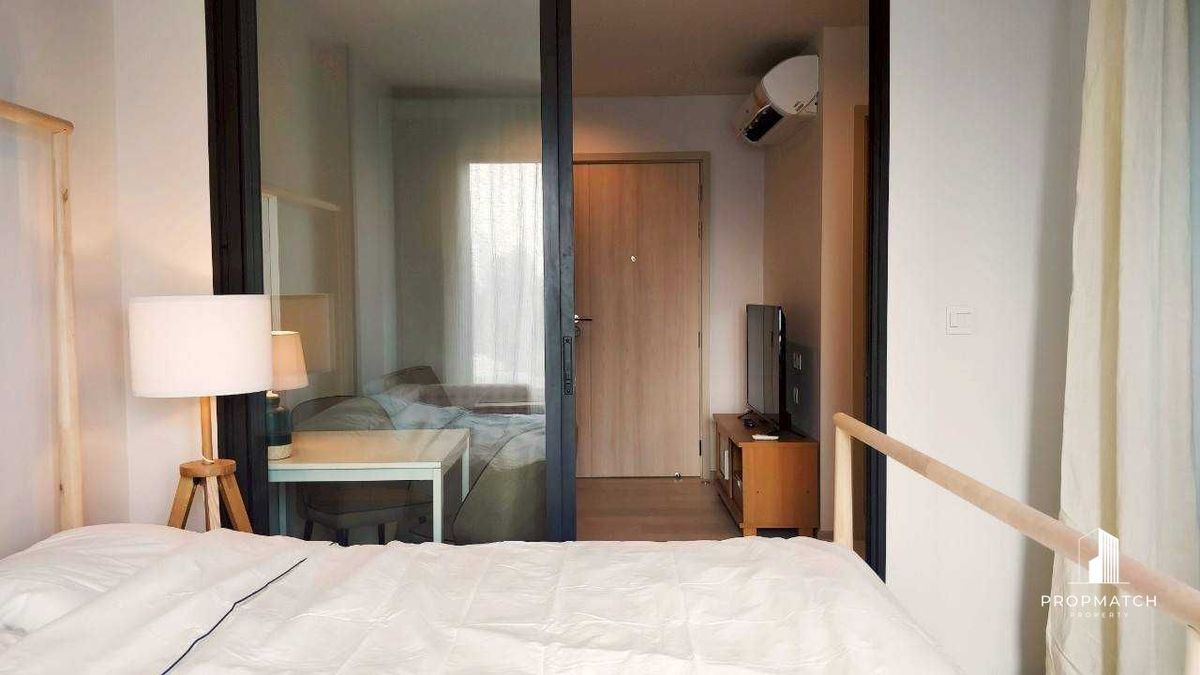 ให้เช่าคอนโดวิทยุ ชิดลม หลังสวน : ✨Flash Deal ✨Life One Wireless( 1Bed 1Bath 34SQM.) แต่งครบพร้อมอยู่ !! เพียง24,000 บาทต่อเดือน Tel.0981315848 @propmatch
