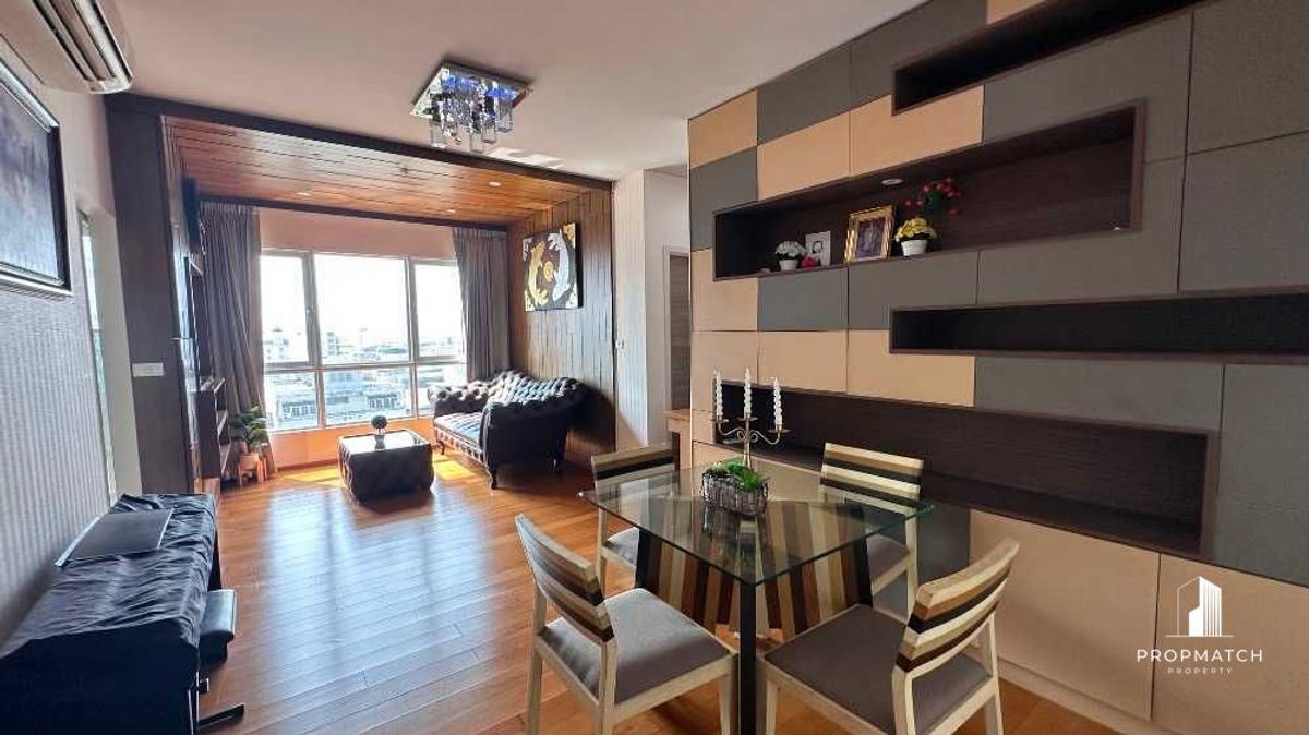 ขายคอนโดสุขุมวิท อโศก ทองหล่อ : ✨Flash Deal ✨Wind Sukhumvit 23 ( 1Bed 1Bath 52.82SQM.) พร้อมอยู่ ! เพียง  6,000,000บาท Tel.0981315848 @propmatch