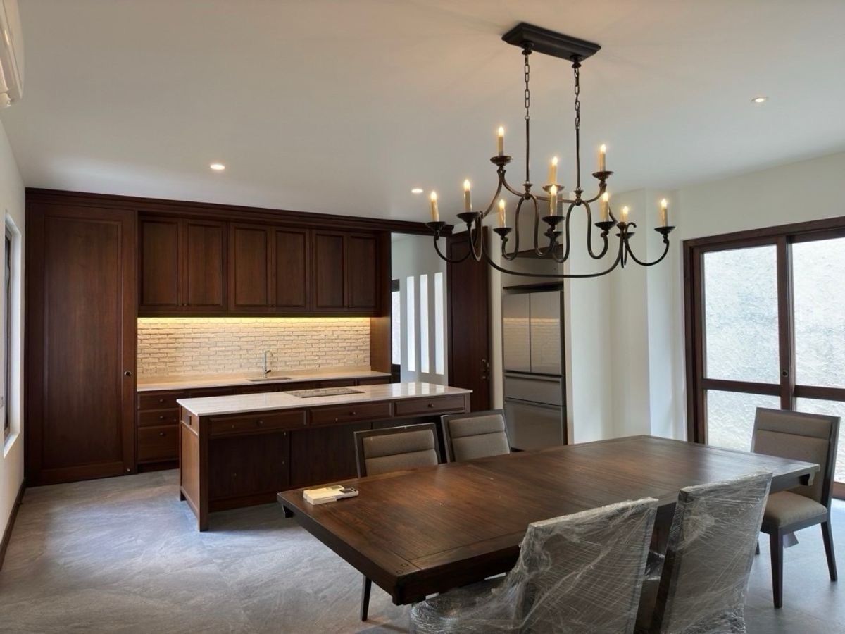 ขายบ้านวิภาวดี ดอนเมือง หลักสี่ : 📢👇บ้านย่านแจ้งวัฒนะ ในพื้นที่ใหญ่เกือบไร่ ใช้ไม้สักทั้งหลัง ไม่เคยพักอาศัย ใกล้จุดขึ้นลงทางด่วน 