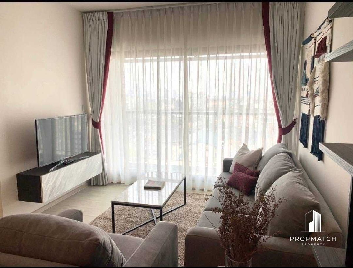 For RentCondoOnnut, Udomsuk : ✨flash deal ✨Life Sukhumvit 48 (2BED 2BATH 2SQM.) Completely decorated !! Only 40,000 baht per month Tel.0981315848 @PropMatch