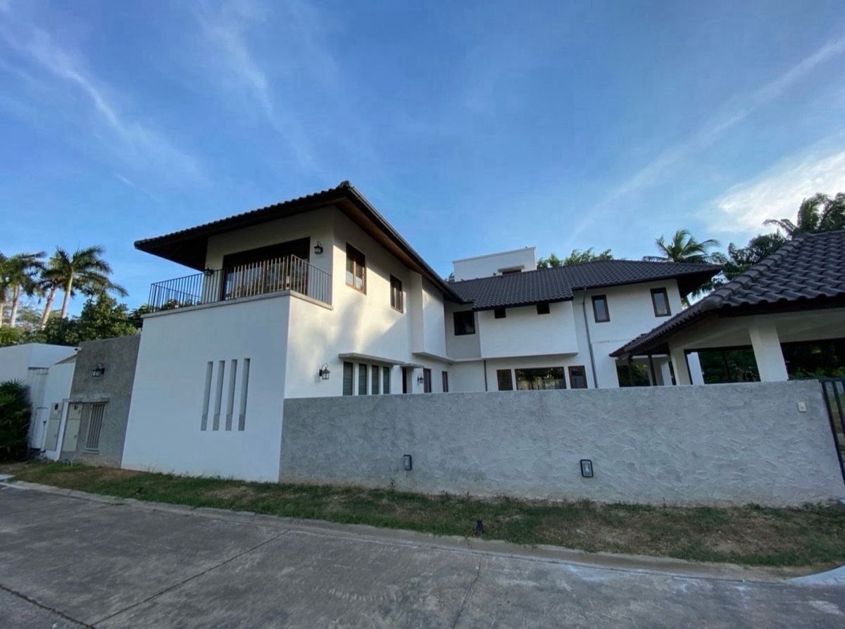 ขายบ้านวิภาวดี ดอนเมือง หลักสี่ : 📢👇บ้านย่านแจ้งวัฒนะ ในพื้นที่ใหญ่เกือบไร่ ใช้ไม้สักทั้งหลัง ไม่เคยพักอาศัย ใกล้จุดขึ้นลงทางด่วน 