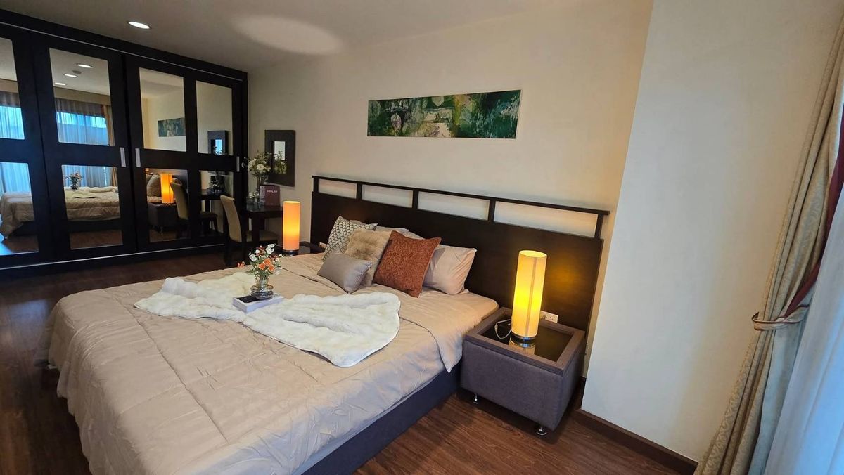 ให้เช่าคอนโดสุขุมวิท อโศก ทองหล่อ : #Room602 | อพาร์ตเมนต์ Modern & เงียบสงบ ให้เช่า Premier Thonglor – สุขุมวิท 49