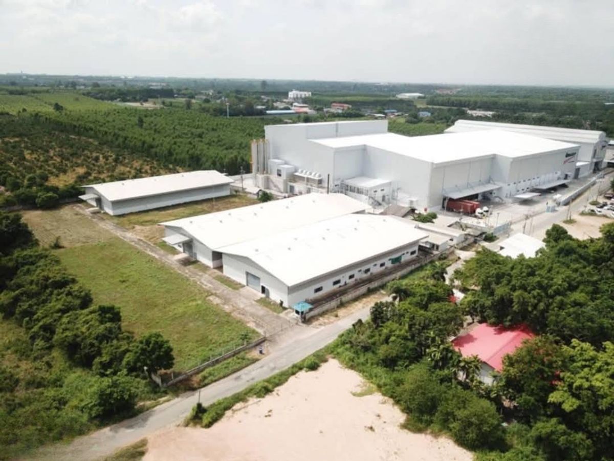 ขายโรงงานพัทยา บางแสน ชลบุรี สัตหีบ : ขายโรงงานผลิตเครื่องดื่มชูกำลัง - พร้อมดำเนินกิจการ 