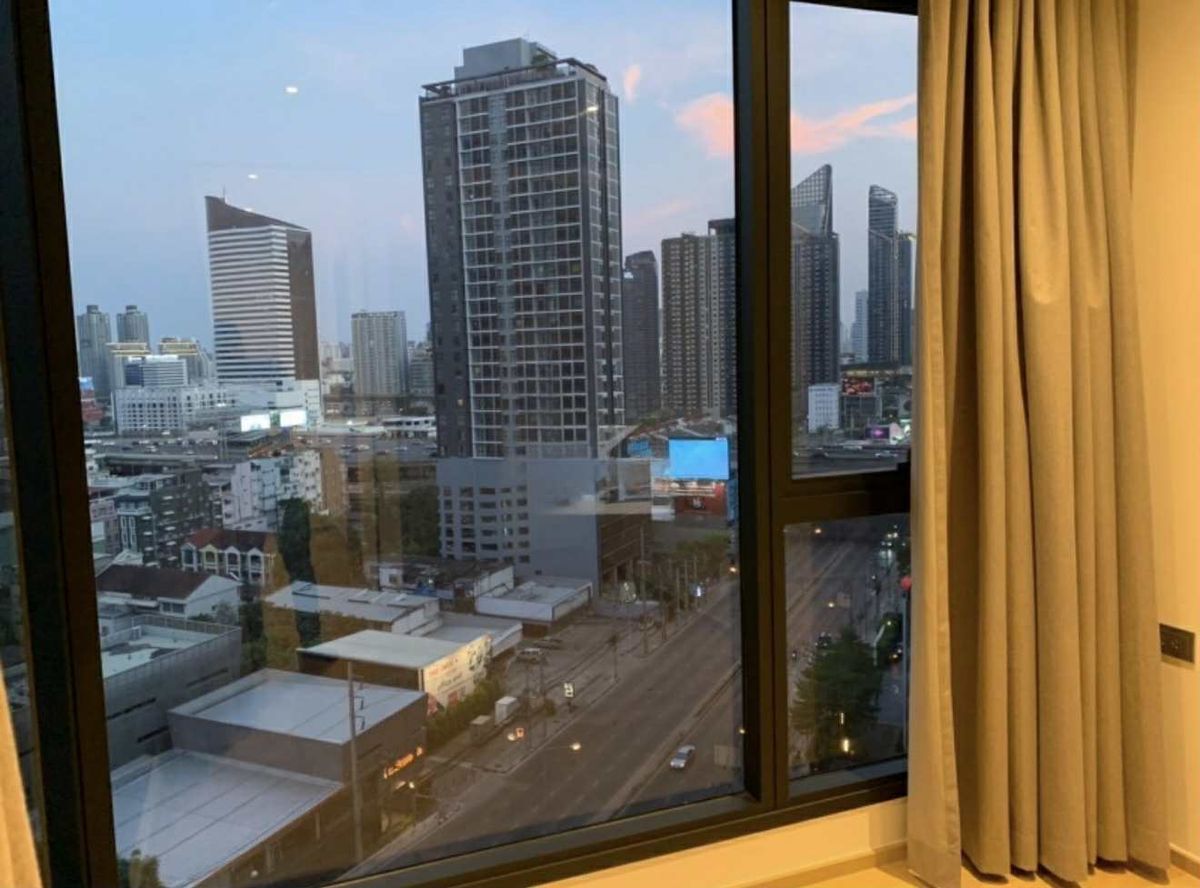 ขายคอนโดพระราม 9 เพชรบุรีตัดใหม่ RCA : รหัสทรัพย์ Som0998 ขาย Ashton Asoke-Rama 9