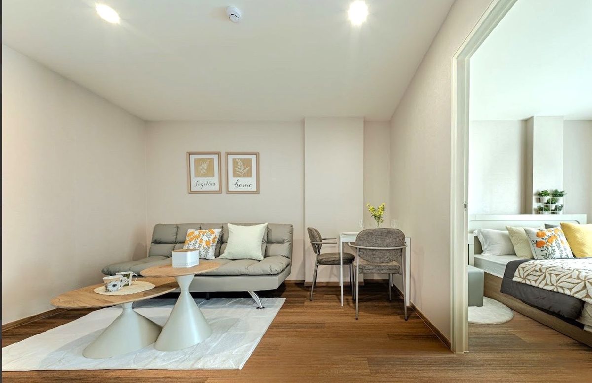 For SaleCondoEakachai, Bang Bon : คอนโด ลุมพินี คอนโดทาวน์ เอกชัย 48 ใกล้ BTS วุฒากาศ สวยครบ จบที่เดียว พร้อมเข้าอยู่ ราคาพิเศษ ! ขนาด 34 ตรม. ห้องใหญ่ ครัวแยก บรรยากาศดี ส่วนกลางครบ ราคาพิเศษ ! เดินทางสะดวก ติดถนนเอกชัย, บางบอน,