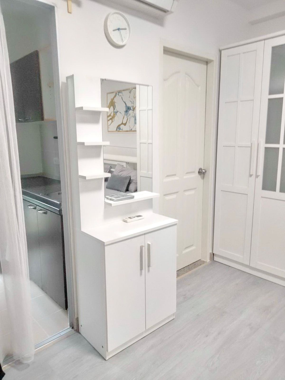 ขายคอนโดรัชดา ห้วยขวาง : 1982CRH♛เช่าห้องStudio♙ศุภาลัย ซิตี้ รีสอร์ท รัชดา–ห้วยขวาง ♜MRT ห้วยขวาง ∞099-5919653,065-9423251🜲Line@sureresidence