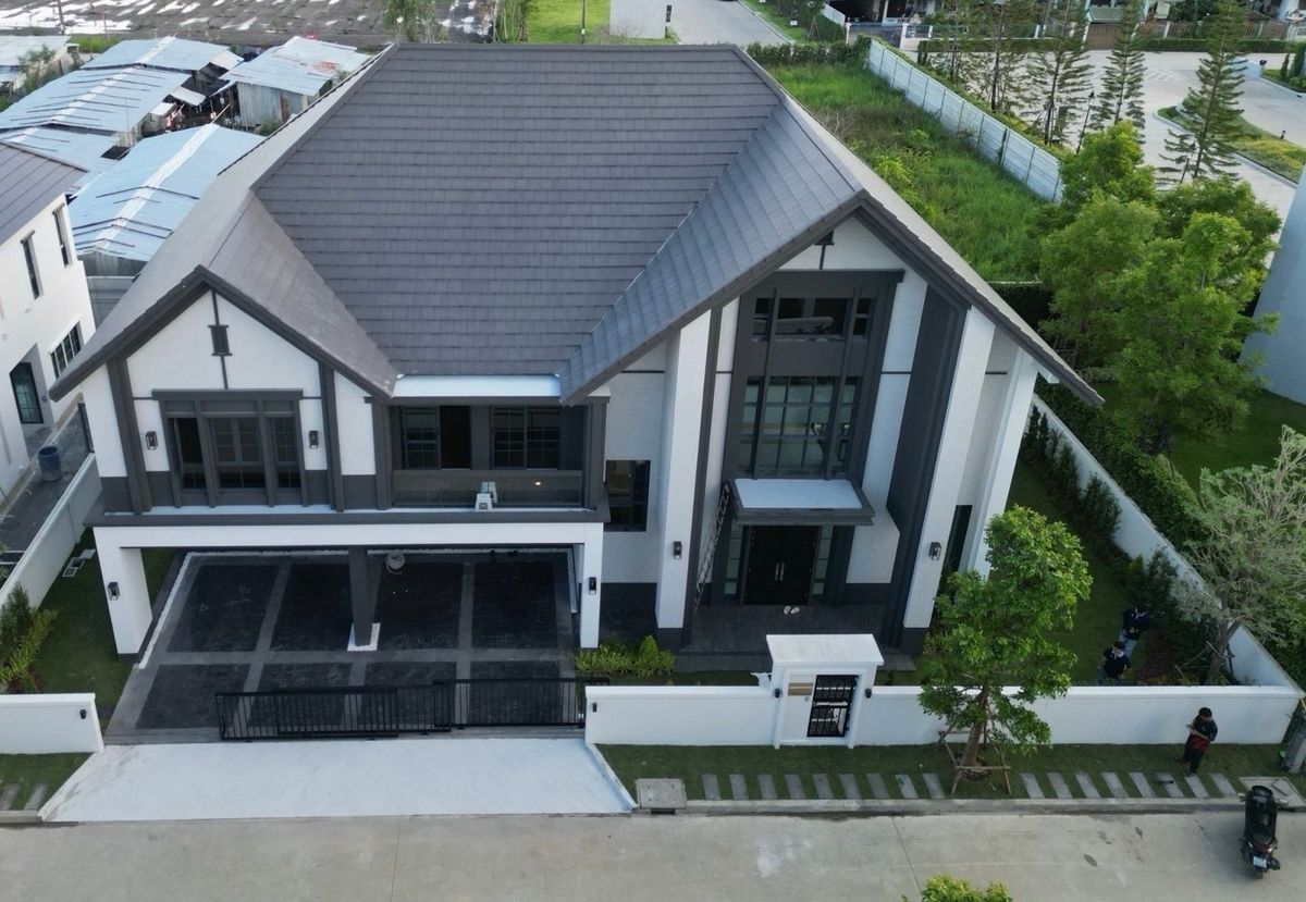ให้เช่าบ้านบางนา แบริ่ง ลาซาล : ให้เช่าบ้านใก้ล Mega Bangna