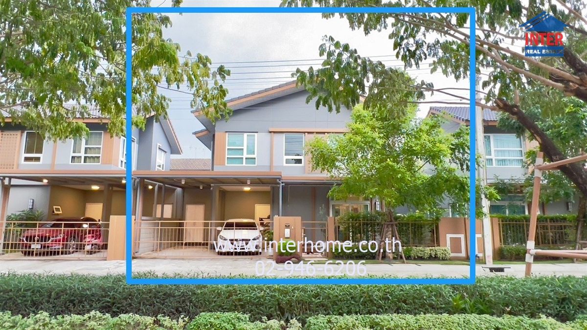 ขายบ้านปทุมธานี รังสิต ธรรมศาสตร์ : บ้านเดี่ยว 2 ชั้น 39.4 ตร.ว. หมู่บ้านอณาสิริ รังสิต-คลองสาม ซอยรังสิต-คลองสาม ถนนรังสิต-นครนายก ถนนคลองสาม คลองหลวง ปทุมธานี