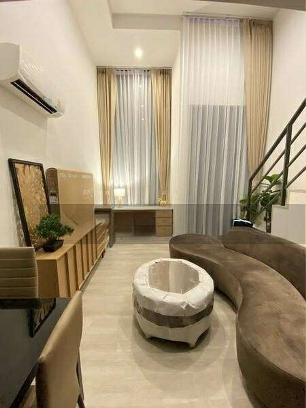 ขายคอนโดปิ่นเกล้า จรัญสนิทวงศ์ : รหัสทรัพย์ BP0736 ขาย IDEO Charan 70-Riverview