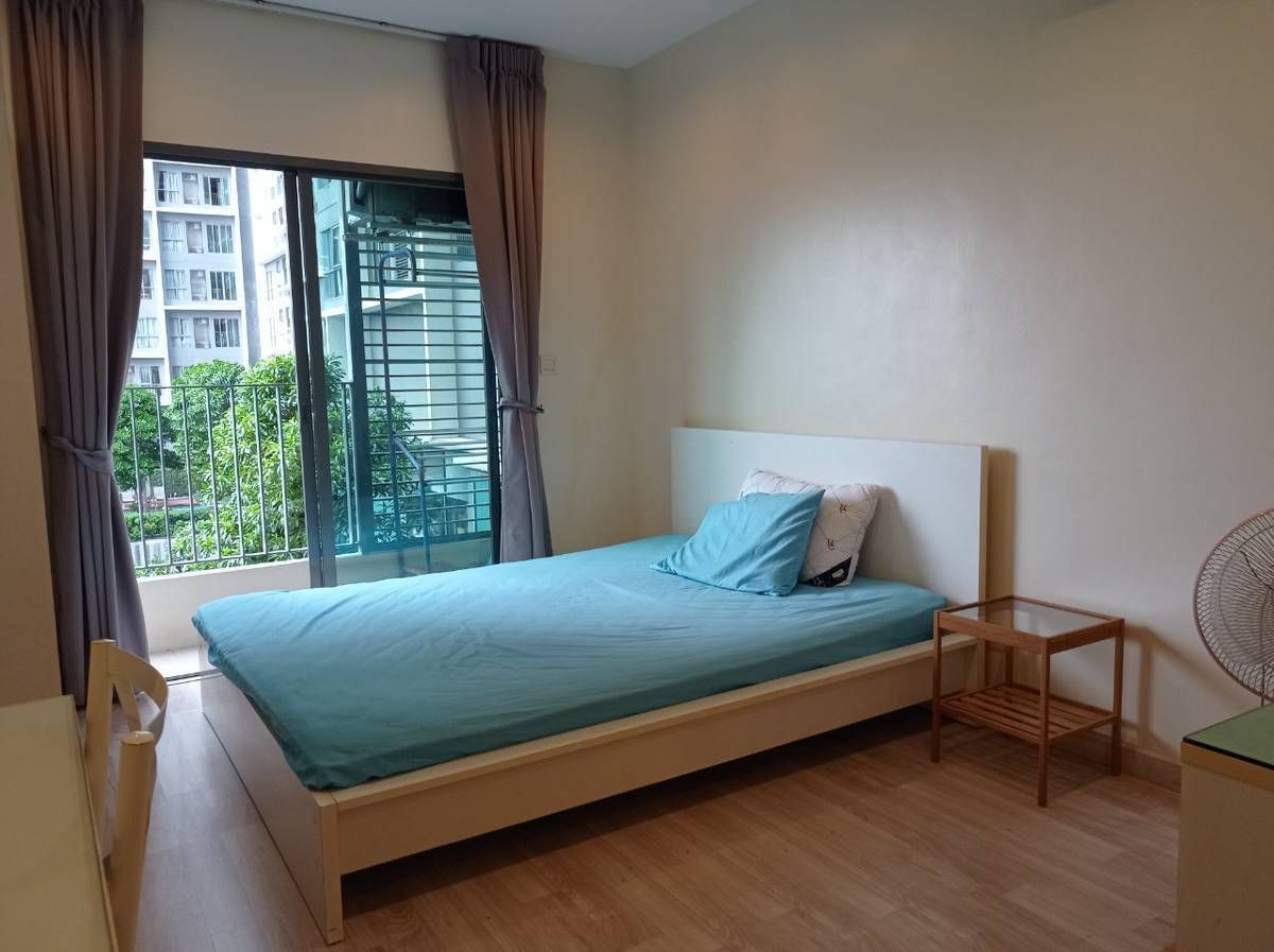 ให้เช่าคอนโดอ่อนนุช อุดมสุข : คอนโด ให้เช่า :   IDEO Mobi Sukhumvit 81 (ไอดีโอ โมบิ สุขุมวิท 81  ) (( BTS อ่อนนุช )) MK-02  line @livingbkk