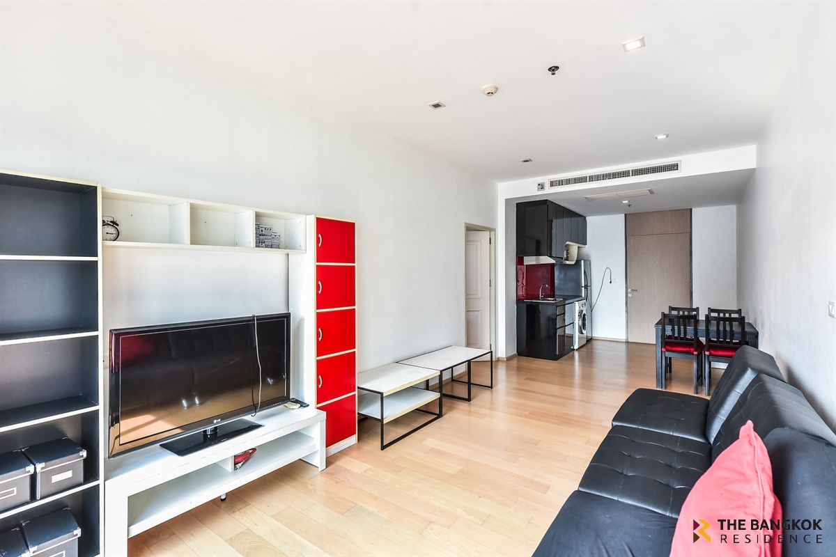 ให้เช่าคอนโดอารีย์ อนุสาวรีย์ : ห้องว่างให้เช่าด่วนถูกมากติดBTS อารีย์ Noble RED 1B1B50sqm. เพียง 25K/Month เท่านั้น