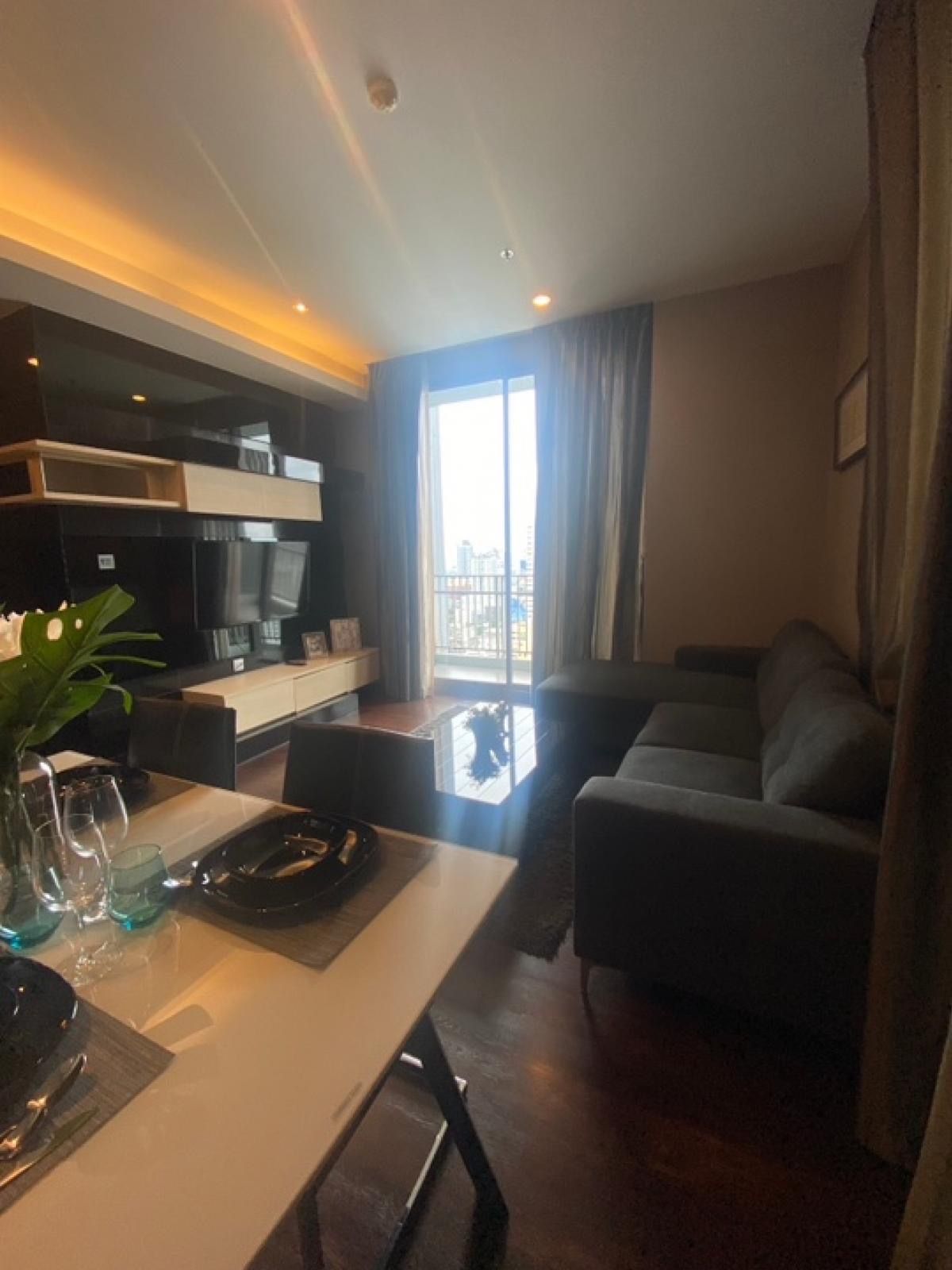 ขายคอนโดสุขุมวิท อโศก ทองหล่อ : Quattro By Sansiri  / 2 Bedromms (SALE WITH TENANT), ควอทโทร บาย แสนสิริ / 2 ห้องนอน (ขายพร้อมผู้เช่า) HL2067