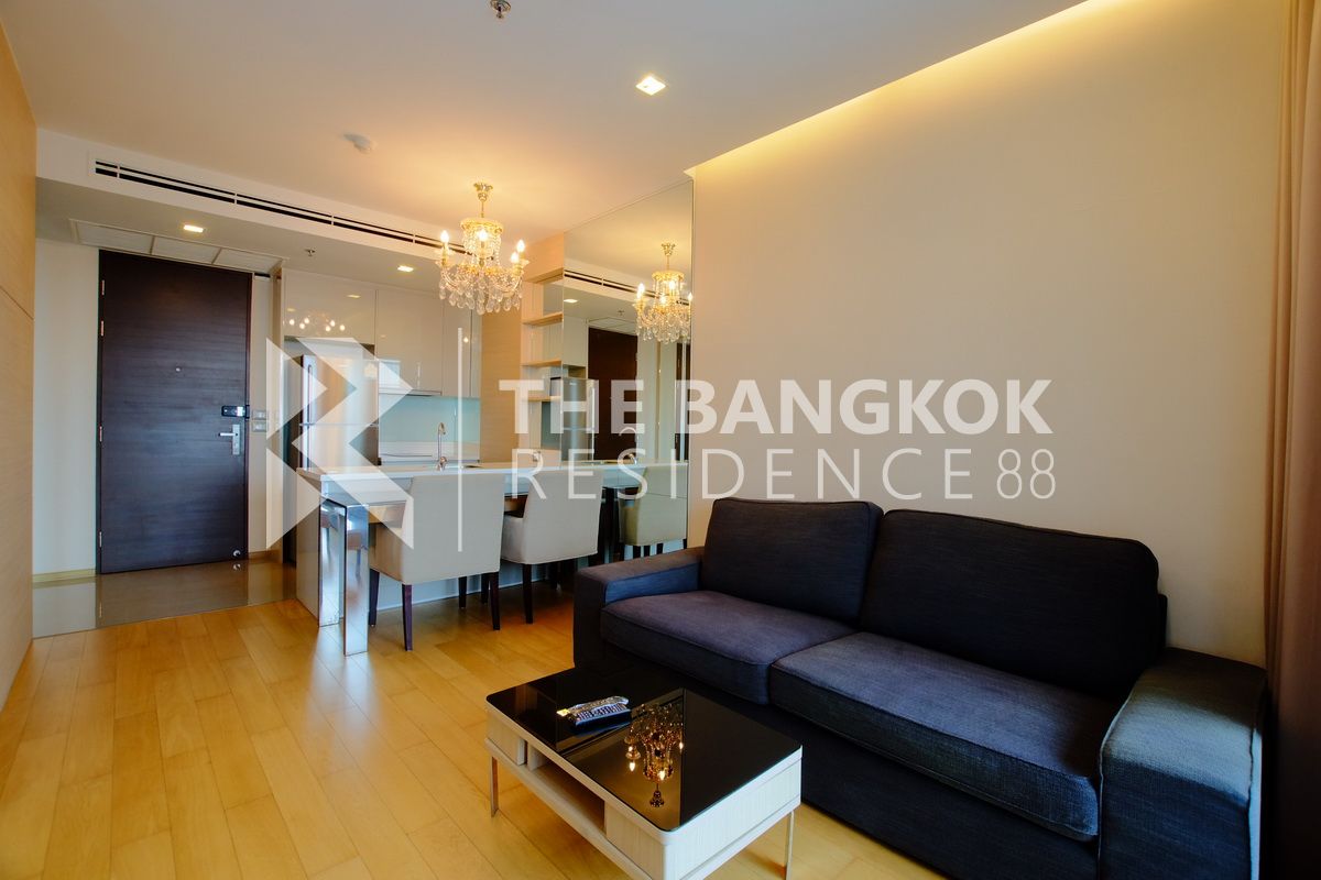 ขายคอนโดพระราม 9 เพชรบุรีตัดใหม่ RCA : ✨ห้องสวย ทำเลใจกลางอโศก ✨ The Address Asoke ใกล้ MRT เพชรบุรี