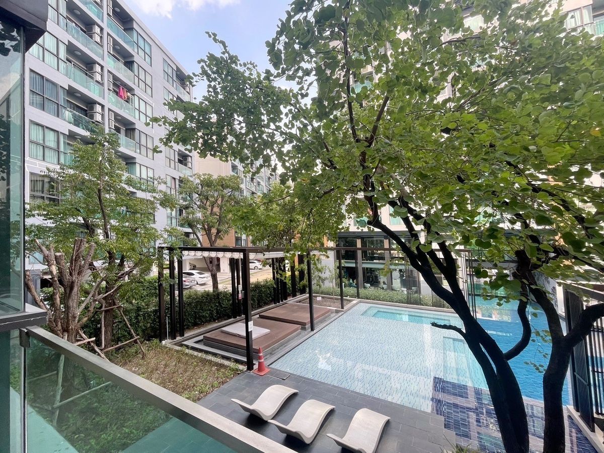 ขายคอนโดอ่อนนุช อุดมสุข : The Excel Hideaway Sukhumvit 50 / 1 Bedroom (FOR SALE), ดิ เอ็กเซล ไฮด์อะเวย์ สุขุมวิท 50 / 1 ห้องนอน (ขาย) TANG107