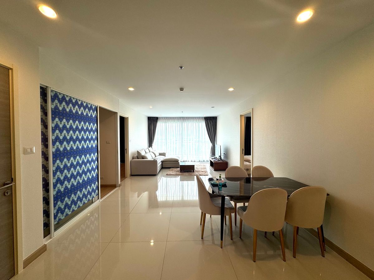 ขายคอนโดพระราม 3 สาธุประดิษฐ์ : Supalai Riva Grand Rama 3 / 2 Bedrooms (FOR SALE), ศุภาลัย ริวา แกรนด์ พระราม 3 / 2 ห้องนอน (ขาย) MHOW652