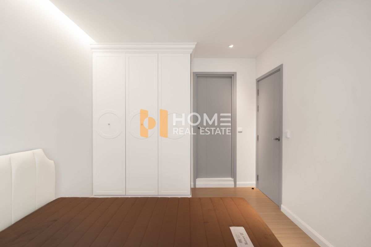 For SaleCondoOnnut, Udomsuk : Luxurious price! New condo budget 4 million 🔥 Aspire Sukhumvit - Onnut / 2 Bedrooms (For Sale), Aspai Sukhumvit - Onnut / 2 Bedroom (Sale) Tang147