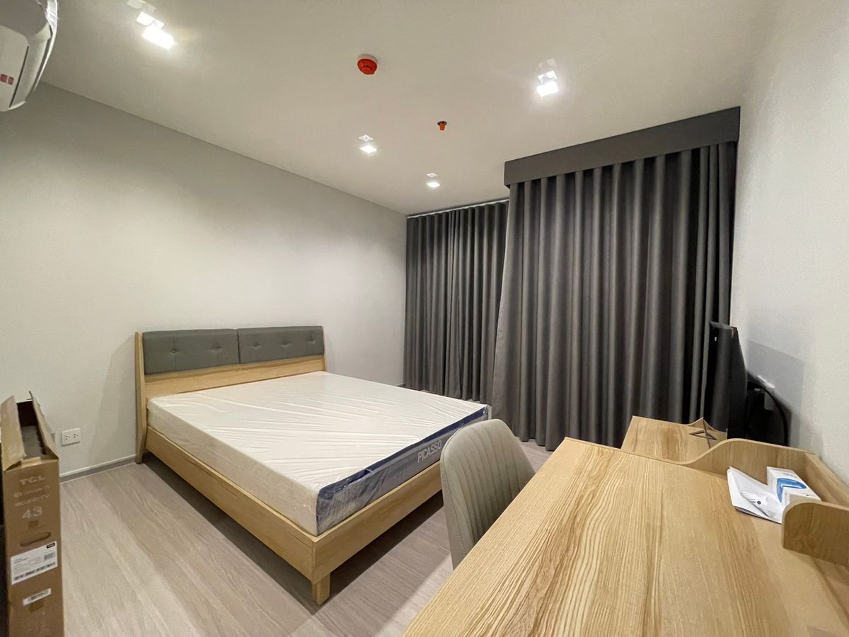 ให้เช่าคอนโดท่าพระ ตลาดพลู วุฒากาศ : Life Sathorn Sierra ลดพิเศษเหลือ 13,000/เดือน ห้องสวย เฟอนิเจ้อครบ สอบถามนัดชมได้ครับ