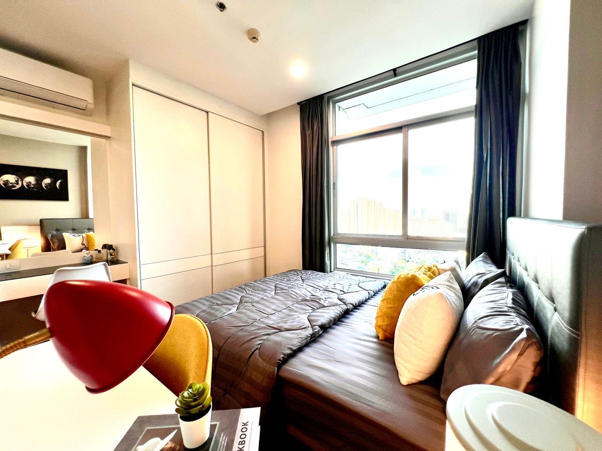 ขายคอนโดอ่อนนุช อุดมสุข : Centric Scene Sukhumvit 64 / 1 Bedroom (FOR SALE), เซ็นทริค ซีน สุขุมวิท 64 / 1 ห้องนอน (ขาย) TANG135