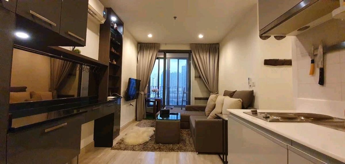 For RentCondoRama9, Petchburi, RCA : Rent IDEO MOBI Rama IX 2 Bedroom