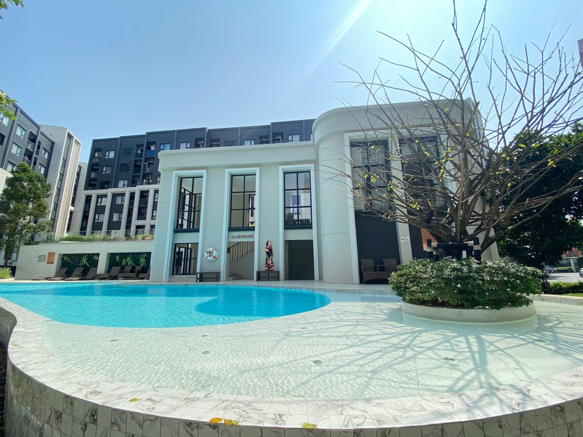 ขายคอนโดอ่อนนุช อุดมสุข : Aspire Sukhumvit - Onnut / 2 Bedrooms (FOR SALE), แอสปาย สุขุมวิท - อ่อนนุช / 2 ห้องนอน (ขาย) TANG147