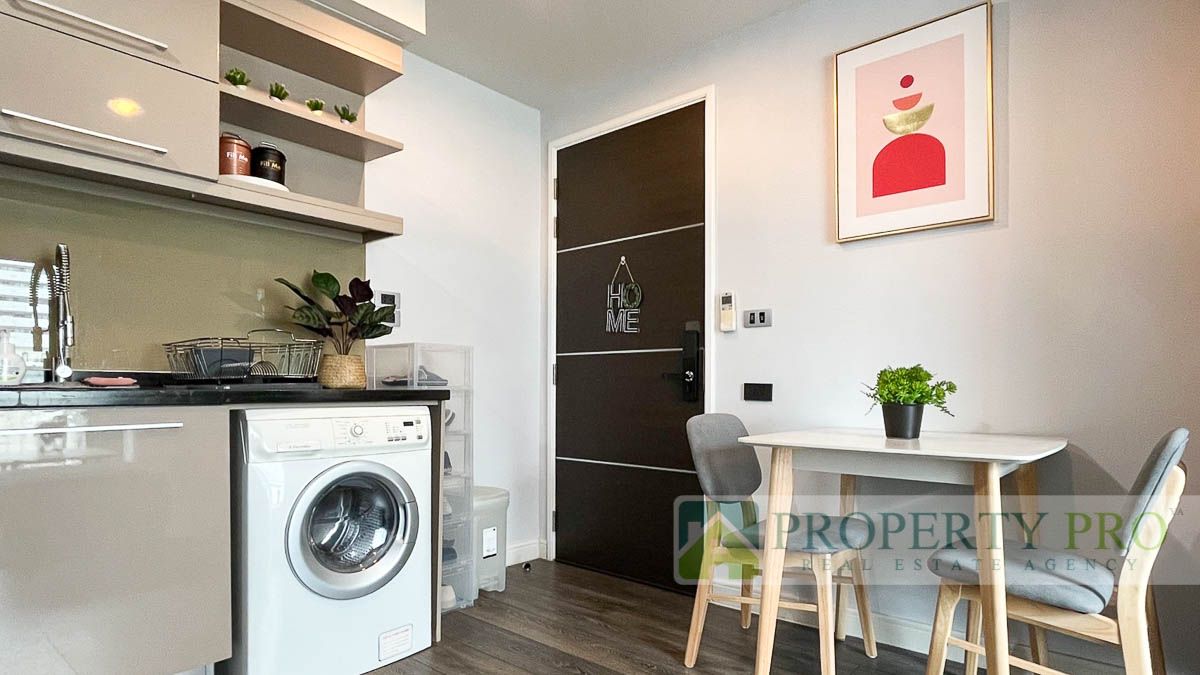 ขายคอนโดสุขุมวิท อโศก ทองหล่อ : ขาย คอนโด The Crest สุขุมวิท 49 แบบ 1 ห้องนอน 37 ตรม ตกแต่งสวย เฟอร์นิเจอร์ครบ ใกล้ BTS ทองหล่อ พร้อมพงษ์ เอกมัย : YA25S-002