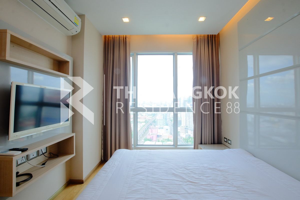 ขายคอนโดพระราม 9 เพชรบุรีตัดใหม่ RCA : ✨ห้องสวย ทำเลใจกลางอโศก ✨ The Address Asoke ใกล้ MRT เพชรบุรี